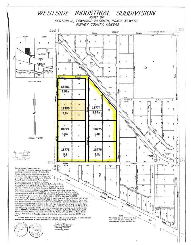 000 VFW, Garden City, KS 67846