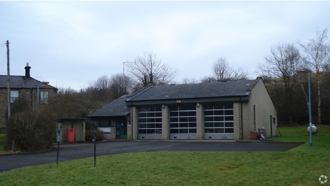 Foundry Yard, Bellingham for sale Primary Photo- Image 1 of 1