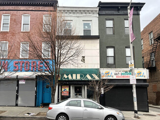 More details for 2108 E Monument St, Baltimore, MD - Retail for Sale