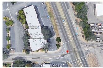 11899 Edgewood Rd, Auburn, CA - aerial  map view