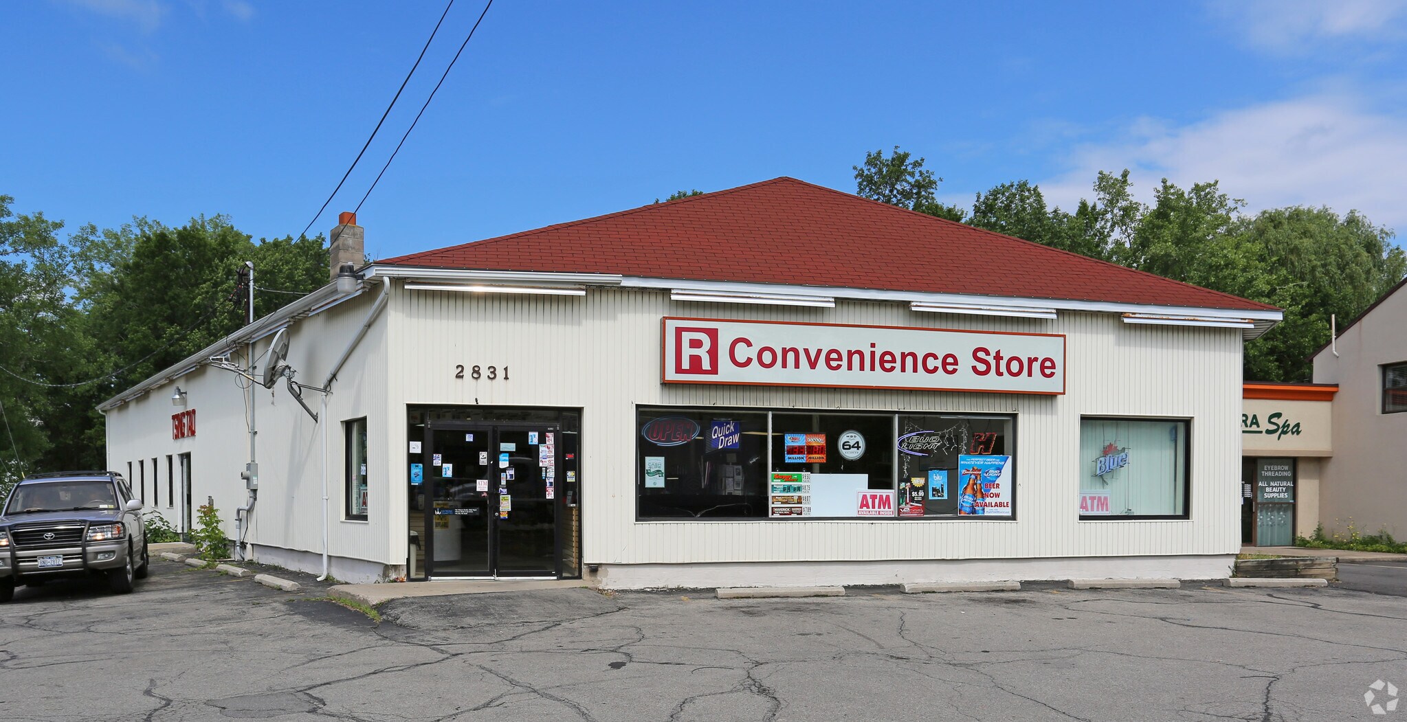 2831 W Henrietta Rd, Rochester, NY for sale Primary Photo- Image 1 of 1