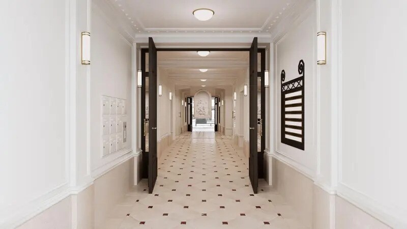 30 Rue Tronchet, Paris for lease - Lobby - Image 2 of 11