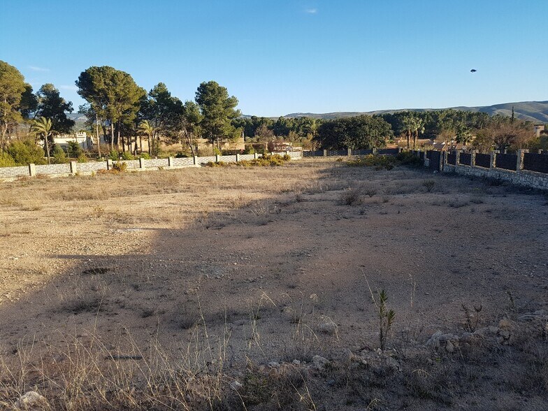 Land in VALÈNCIA for sale - Building Photo - Image 2 of 2