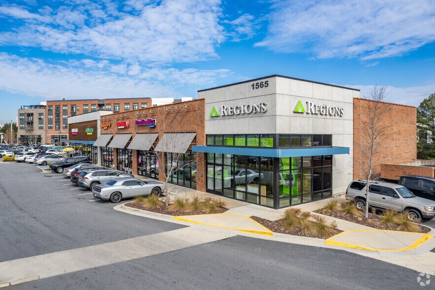 1565 Church St, Decatur, GA for sale - Primary Photo - Image 1 of 1