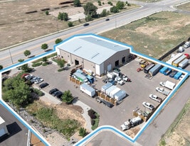 9621 Hanover Ct W, Commerce City CO - Warehouse
