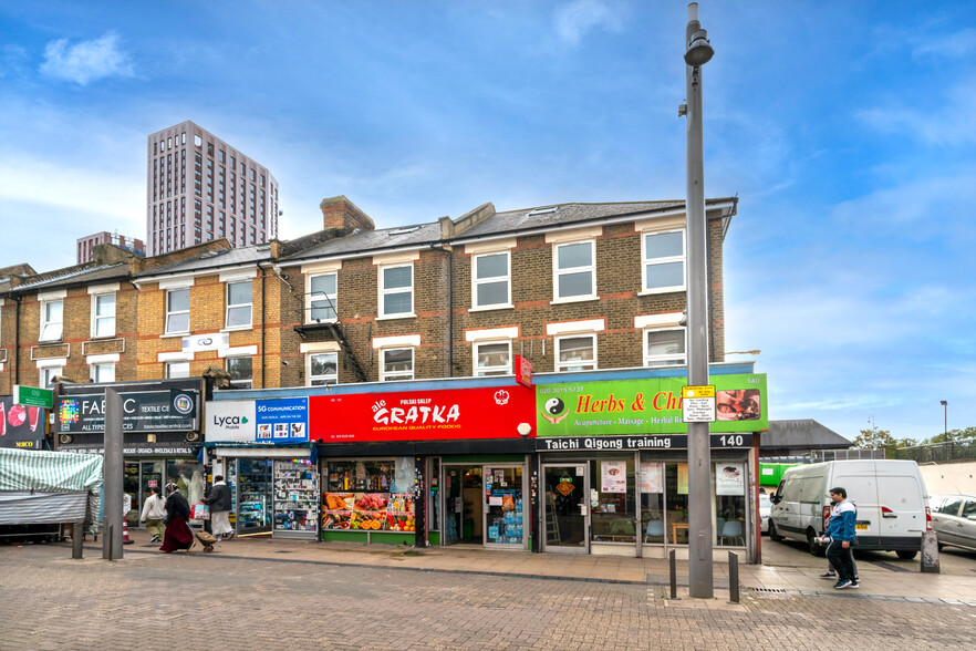 140 High St, London for sale - Primary Photo - Image 1 of 14