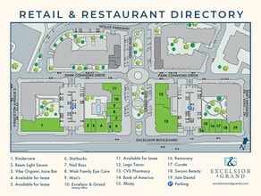 3820 Grand Way, Saint Louis Park, MN - AERIAL map view - Image1