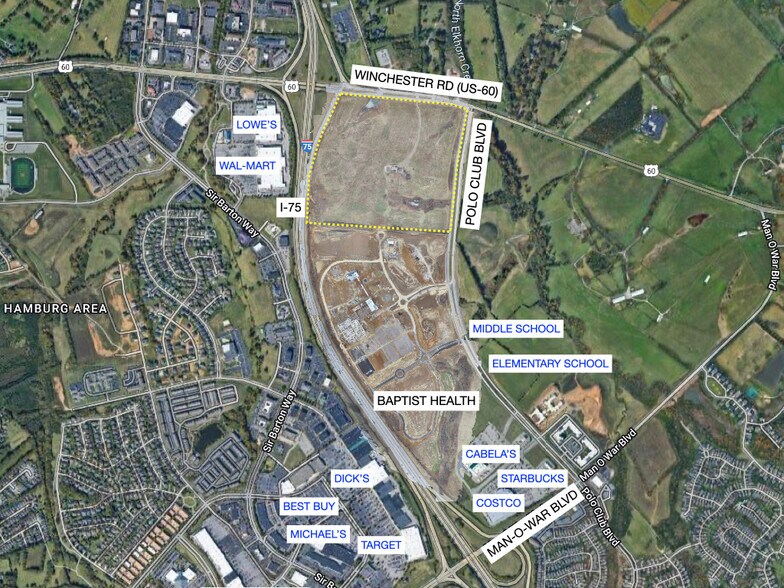 2550 Winchester Rd, Lexington, KY 40509