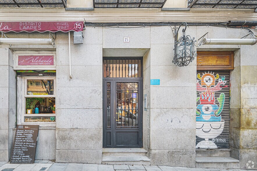 Calle de Miguel Servet, 15, Madrid, Madrid for sale - Building Photo - Image 3 of 4