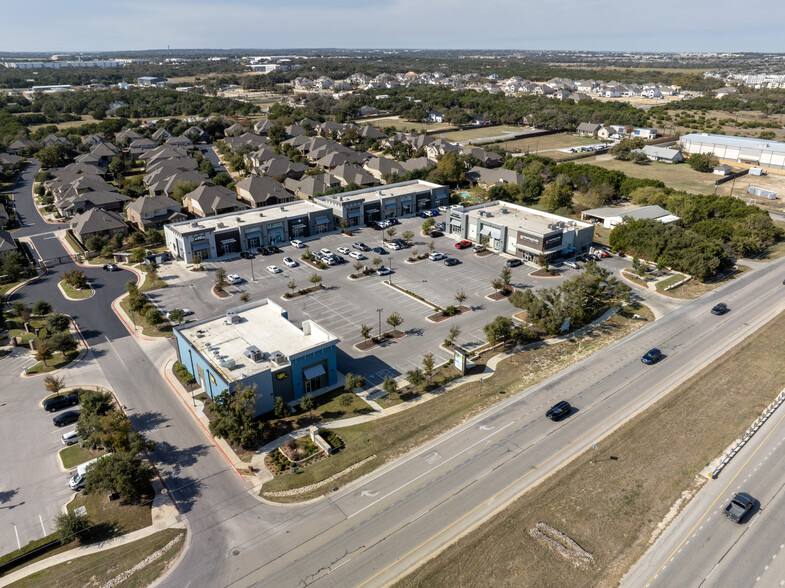 14105 Ronald Reagan Blvd, Leander, TX for lease - Building Photo - Image 3 of 17