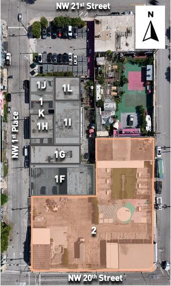 2022 NW 1st Ct, Miami, FL for lease - Building Photo - Image 3 of 4