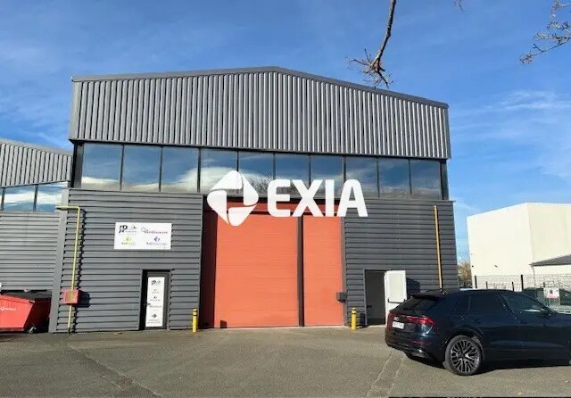 6 Rue Lavoisier, Ingré for lease Building Photo- Image 1 of 17