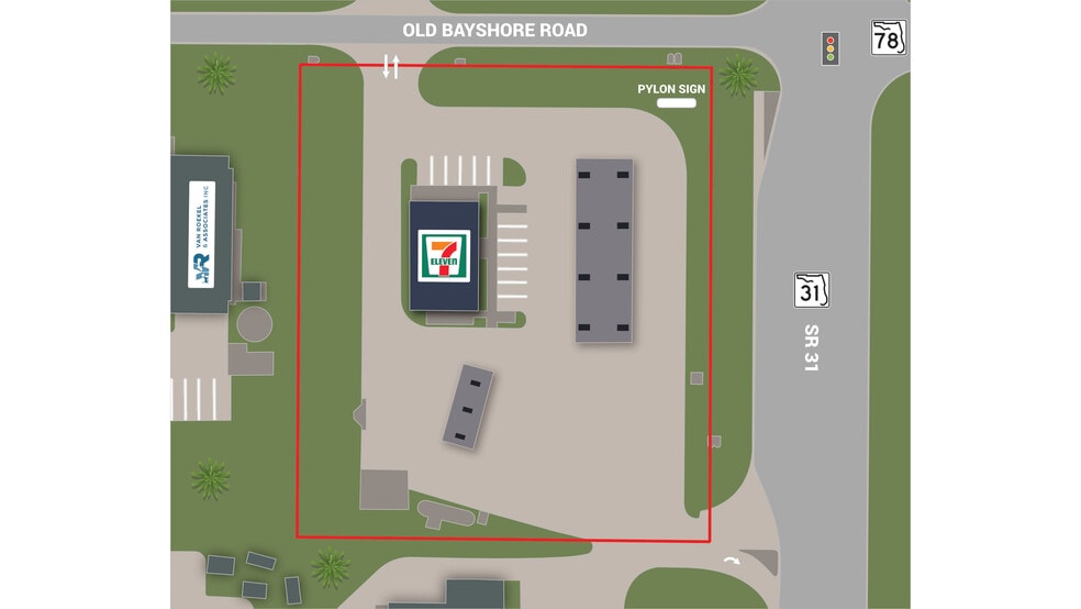 18971 SR 31, North Fort Myers, FL for sale - Building Photo - Image 2 of 4