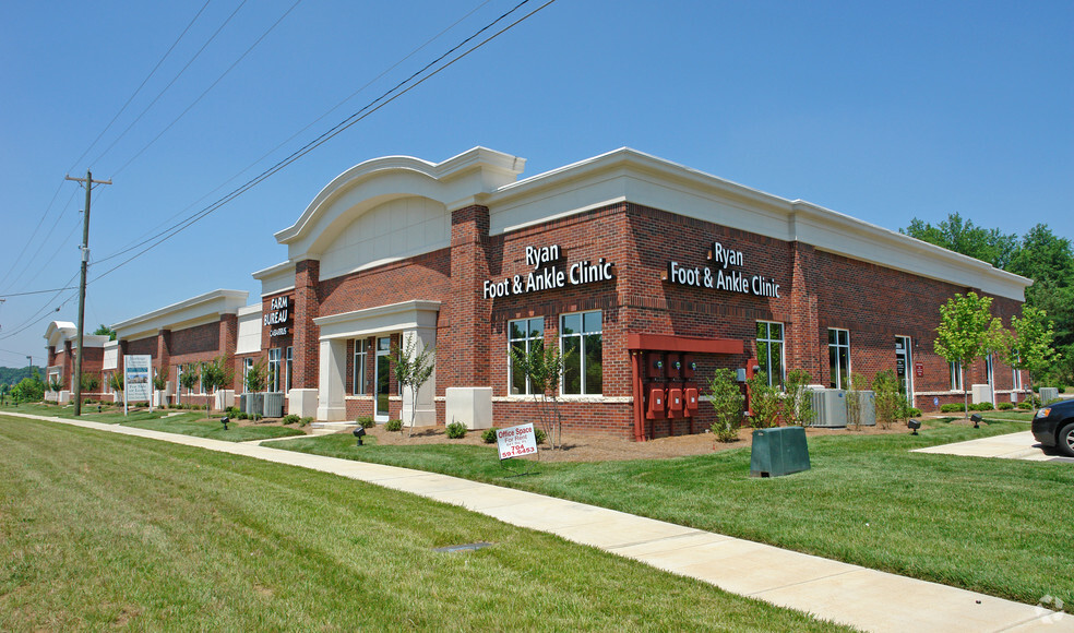 3800-3840 Highway 49 S, Harrisburg, NC for sale - Primary Photo - Image 1 of 1