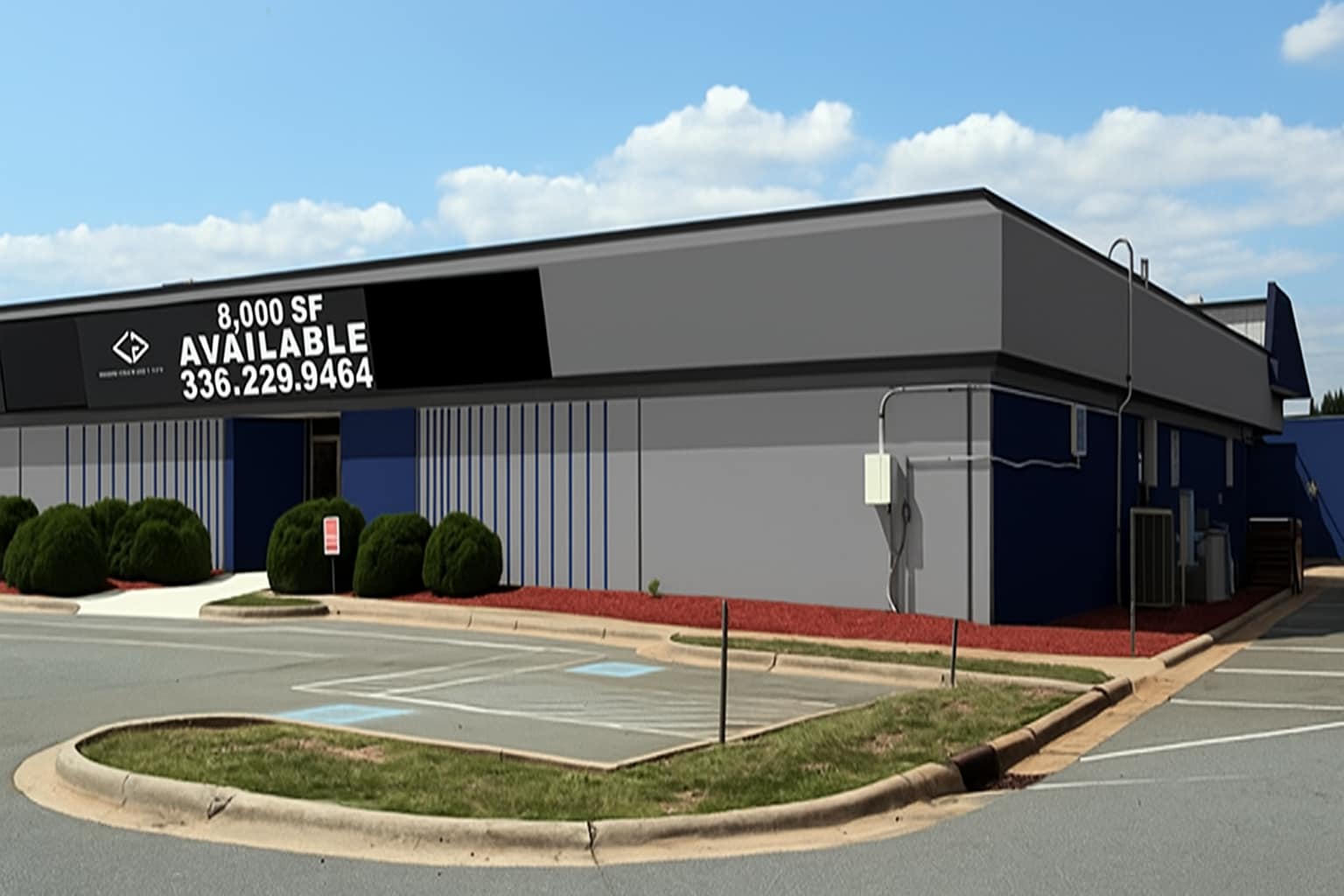 404 Huffman Mill Rd, Burlington, NC for lease Building Photo- Image 1 of 15