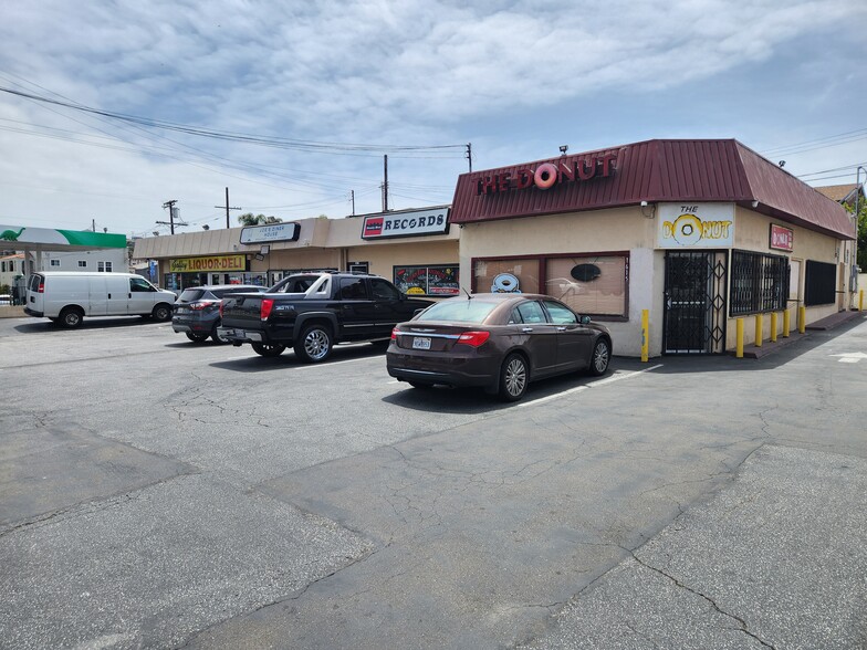 1603 S Gaffey St, San Pedro, CA for lease - Building Photo - Image 2 of 9