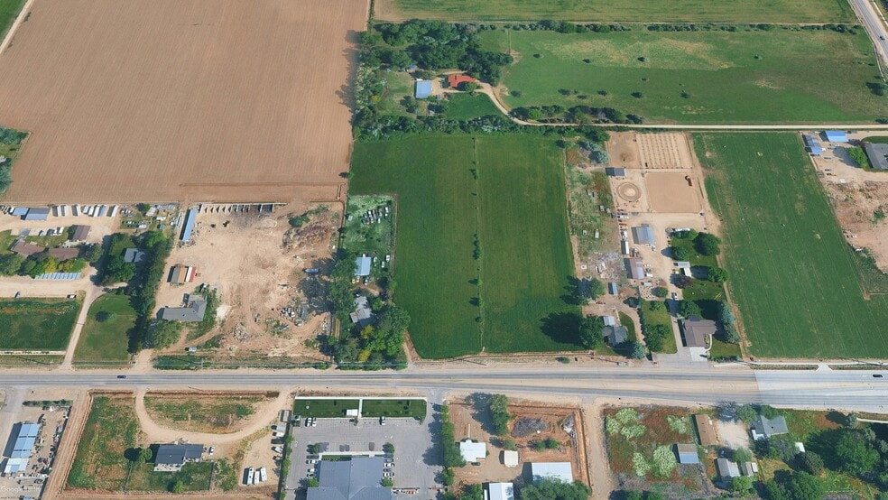5132 W Franklin Rd, Meridian, ID for sale - Aerial - Image 1 of 3