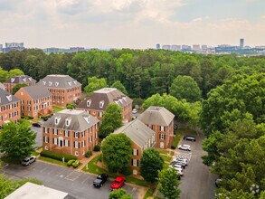 1640 Powers Ferry Rd SE, Marietta, GA - AERIAL  map view