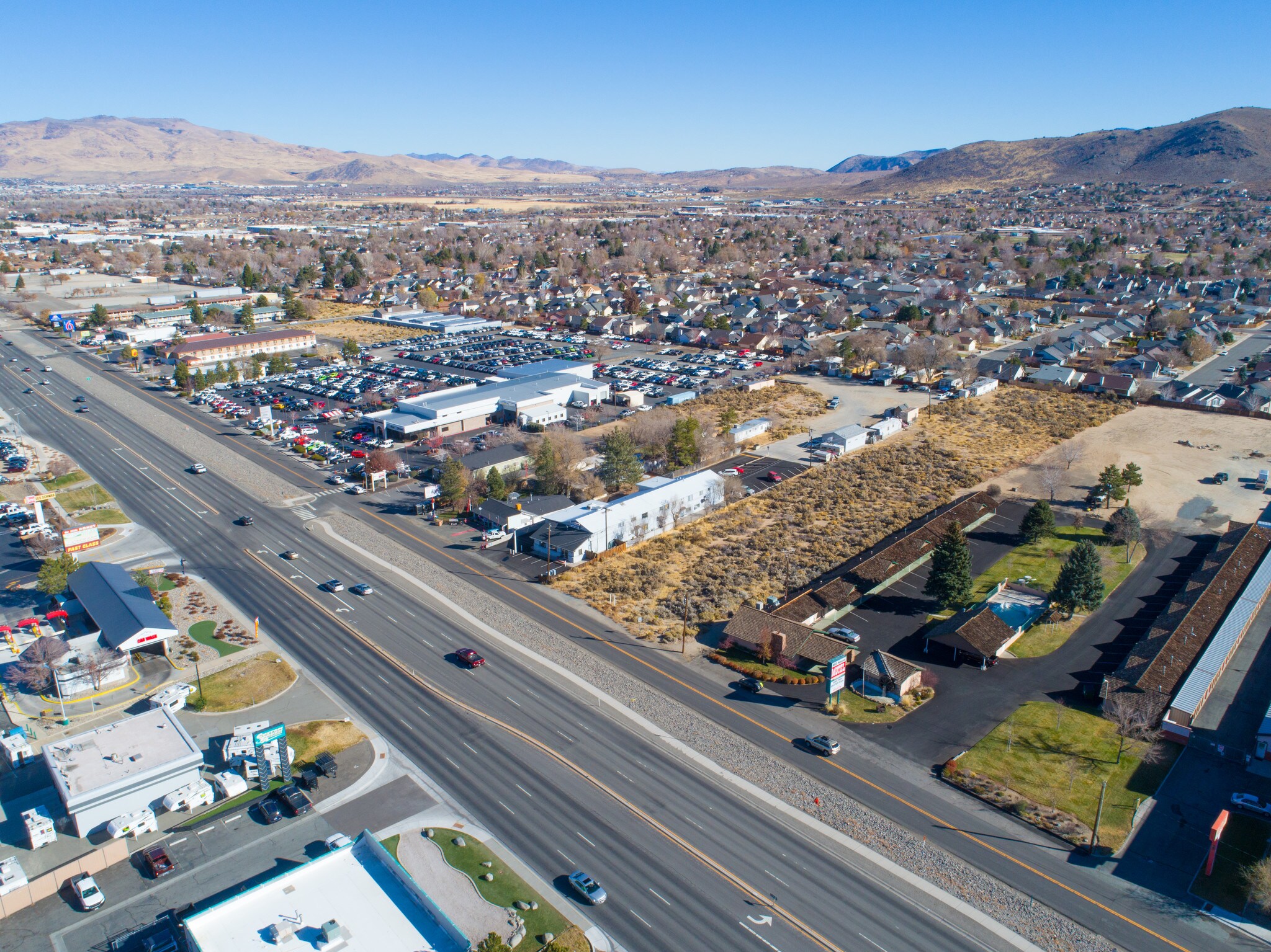 3201 S Frontage Rd, Carson City, NV for sale Other- Image 1 of 1