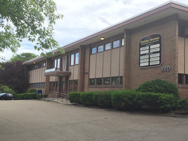 320 Prather Ave, Jamestown, NY for sale - Building Photo - Image 1 of 1