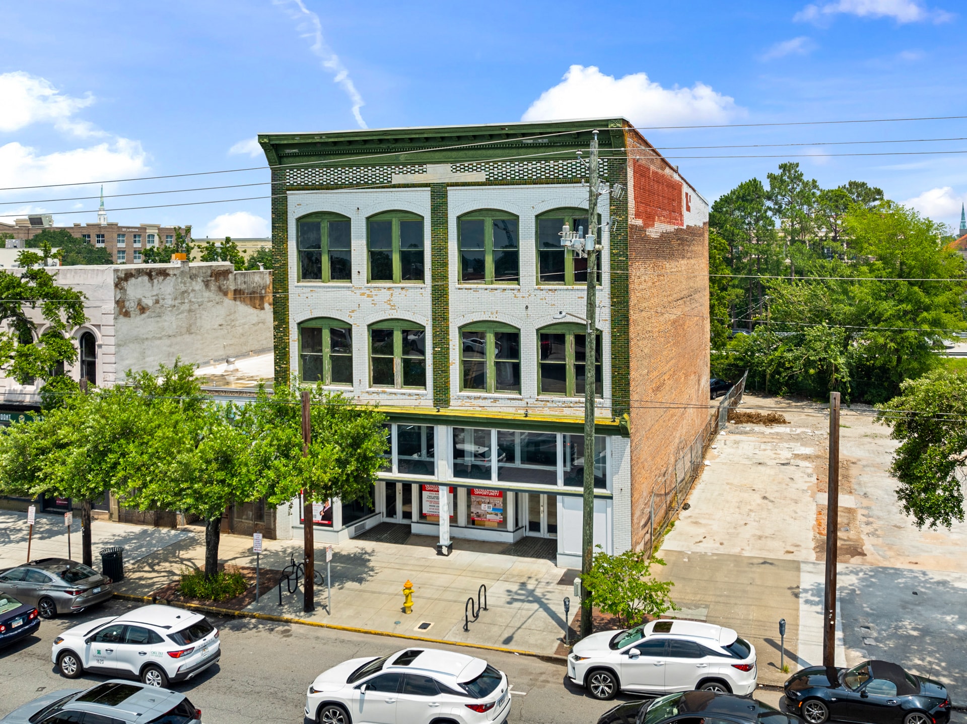 408-410 Martin Luther King Jr Blvd, Savannah, GA for sale Building Photo- Image 1 of 54