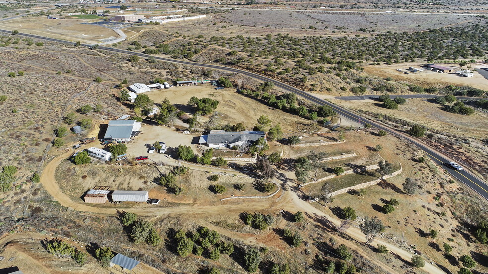 4632 Escondido Canyon Rd, Acton, CA for sale - Aerial - Image 2 of 22