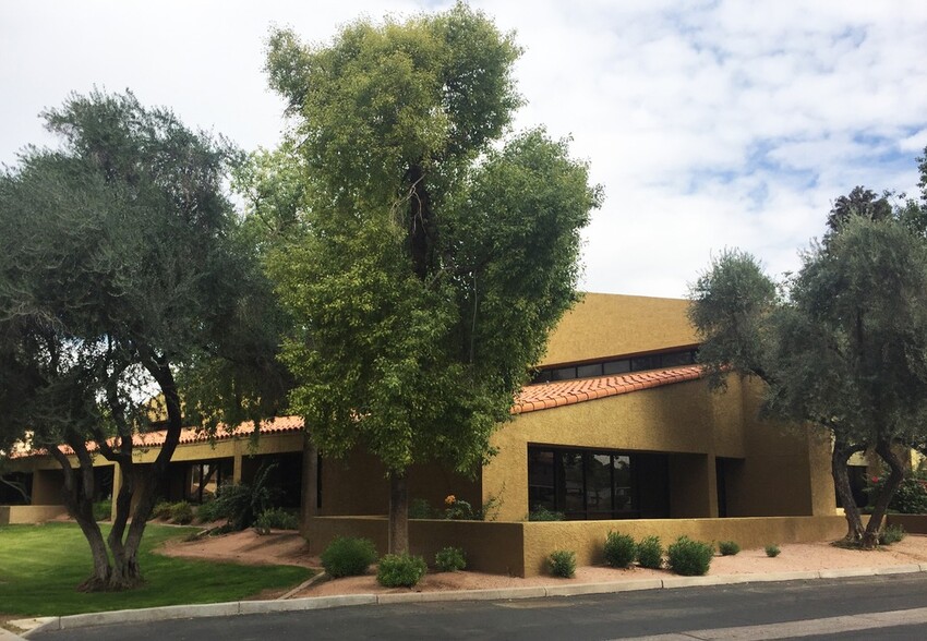 4801 S Lakeshore Dr, Tempe, AZ for lease - Building Photo - Image 2 of 7