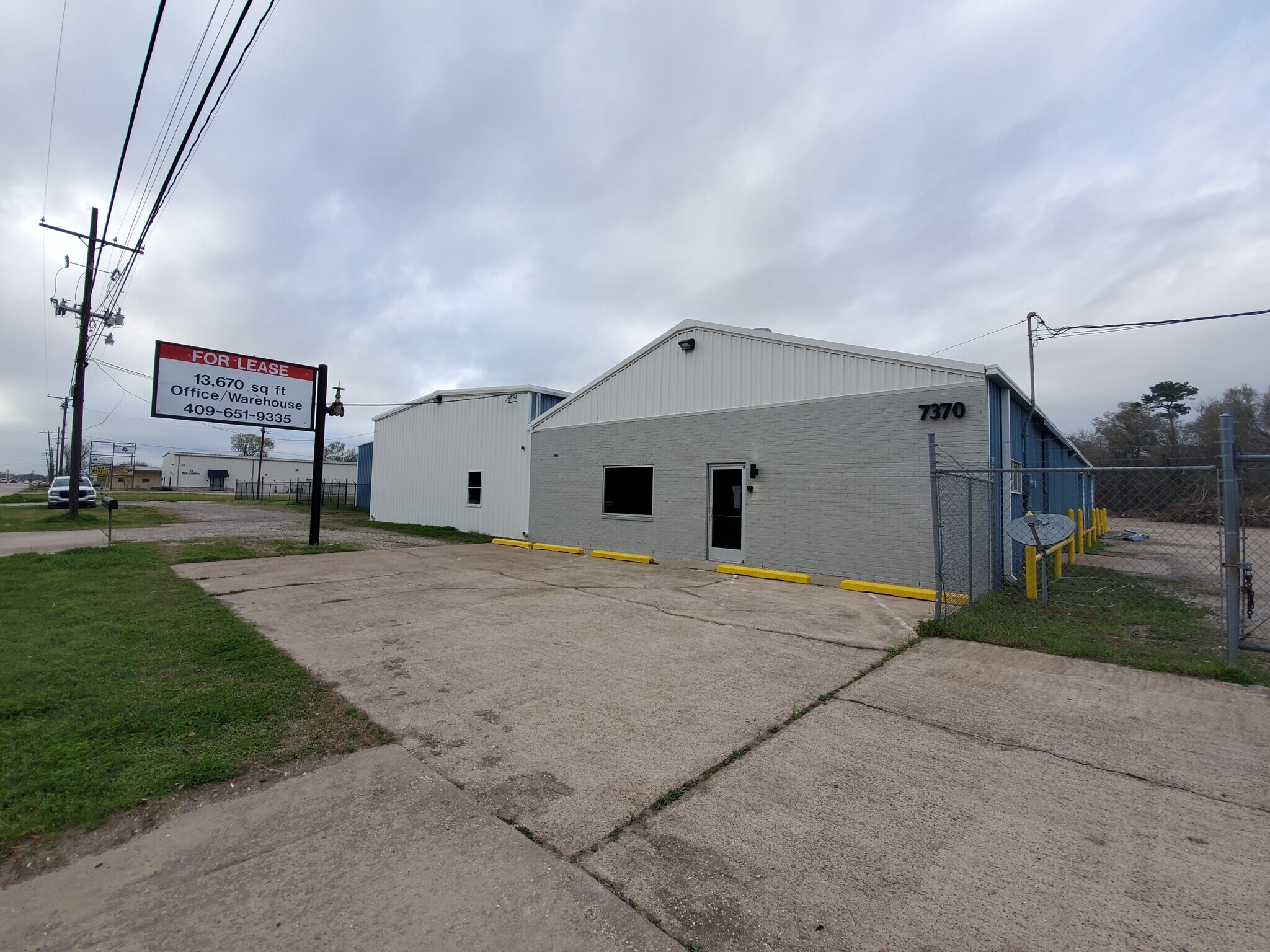 7370 College St, Beaumont, TX for sale Building Photo- Image 1 of 1
