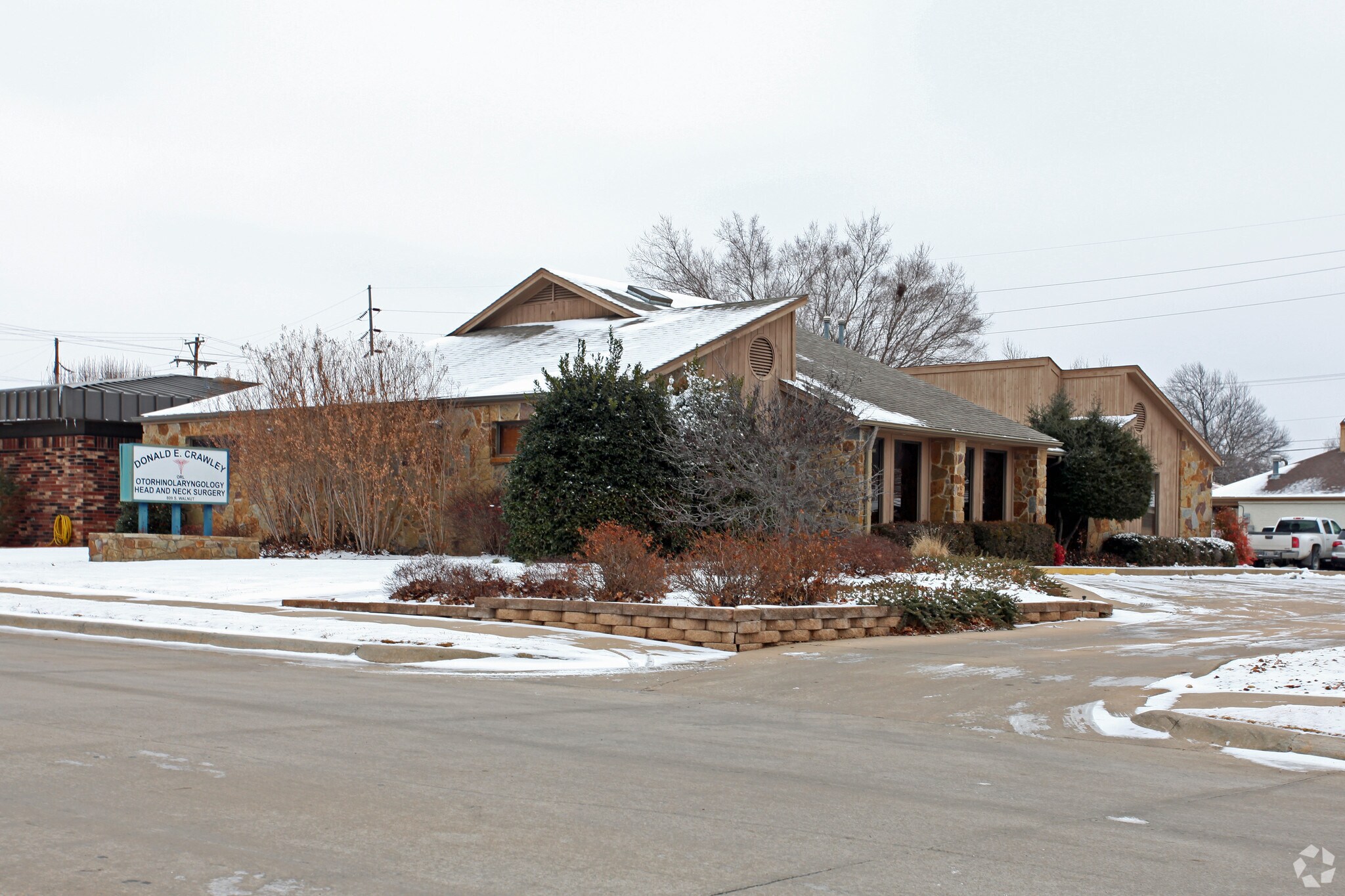 810-824 S Walnut St, Stillwater, OK for sale Primary Photo- Image 1 of 1