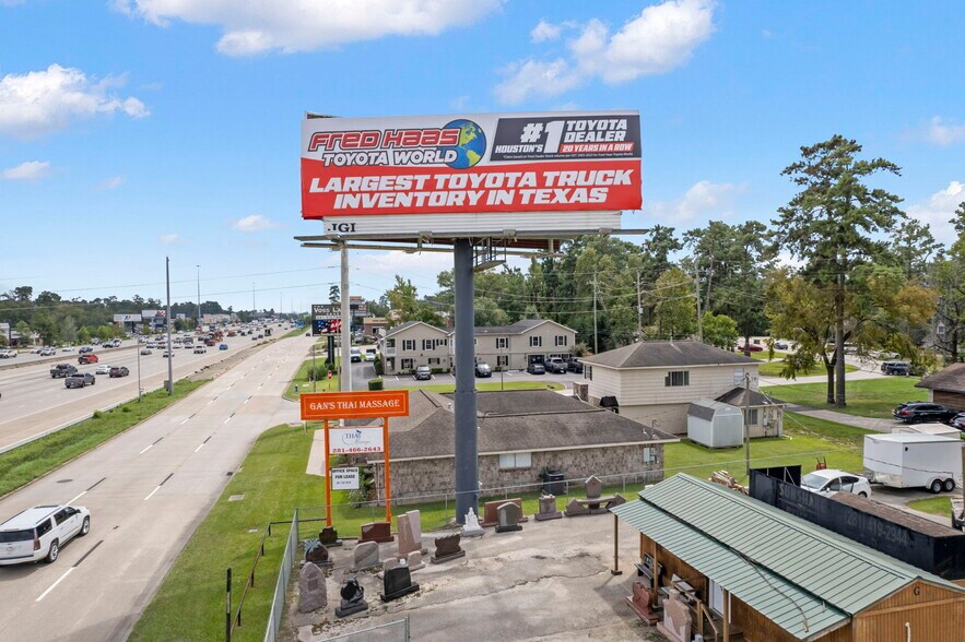 26703 Interstate 45, Spring, TX for sale - Primary Photo - Image 1 of 1
