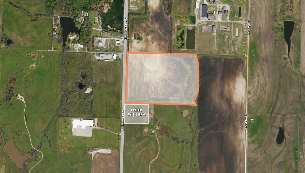 SEQ FM 1417 & FM 691, Sherman, TX for sale Primary Photo- Image 1 of 4