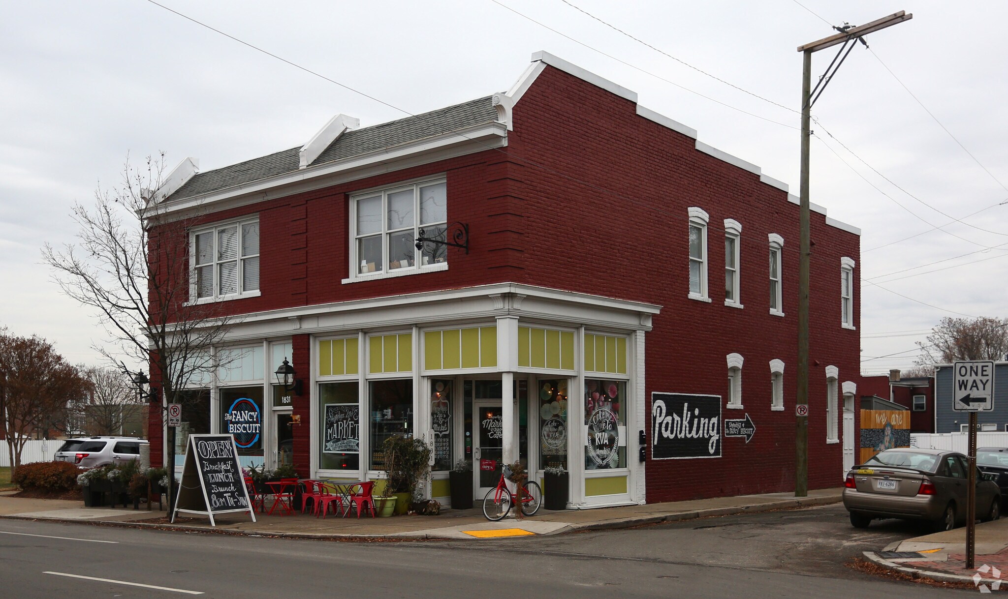 1831-1833 W Cary St, Richmond, VA for sale Primary Photo- Image 1 of 1