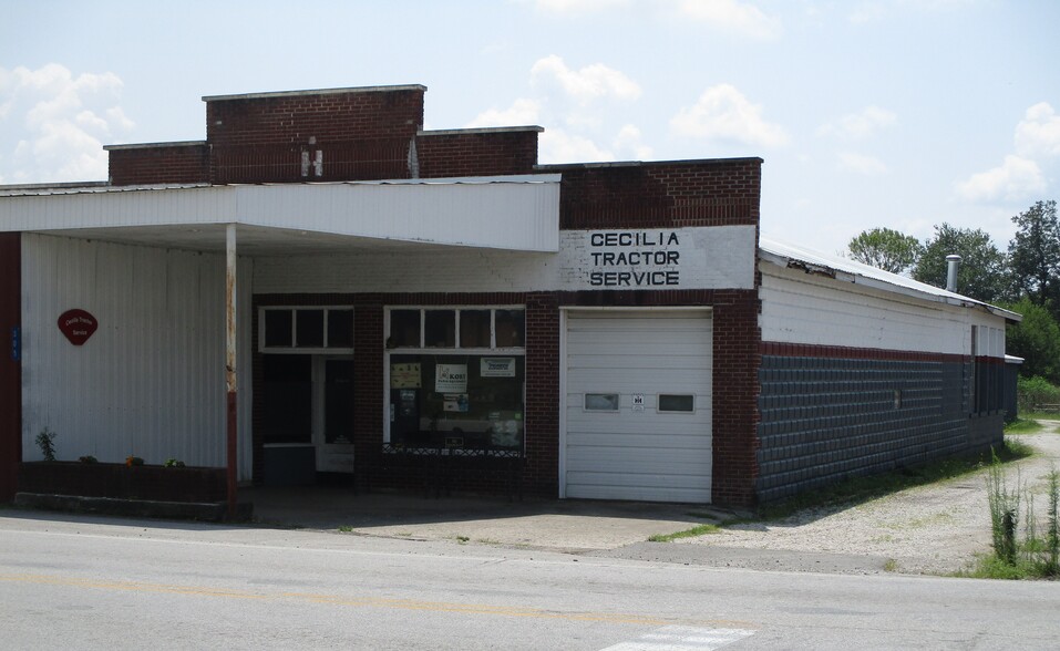 305 Hardinsburg Road, Cecilia, KY for sale - Primary Photo - Image 1 of 13