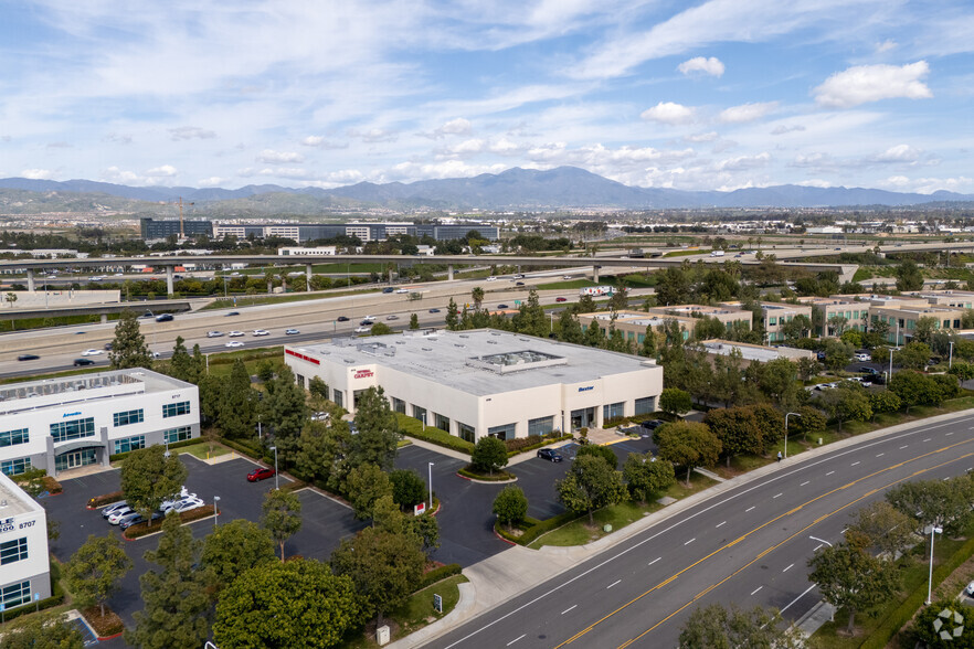 8775-8785 Research Dr, Irvine, CA for lease - Aerial - Image 2 of 7