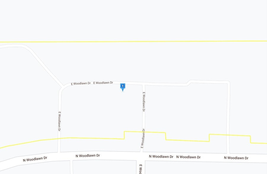 2100 N Woodlawn Dr, Mobile, AL for sale - Plat Map - Image 2 of 10