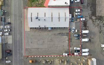 303 N Wenas St, Ellensburg, WA - AERIAL  map view - Image1