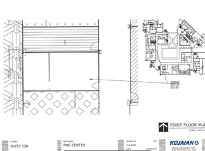 755 W Big Beaver Rd, Troy, MI for lease Floor Plan- Image 1 of 1