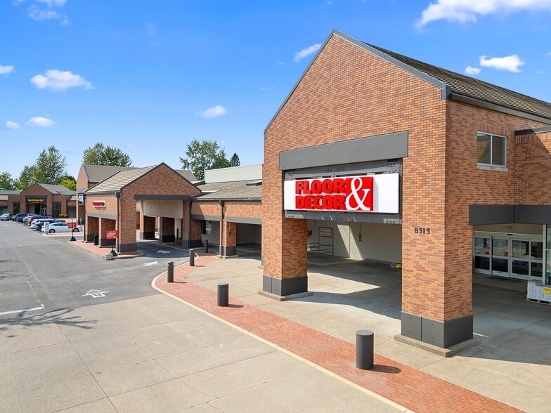 8515-8805 SW Tualatin Sherwood Rd, Tualatin, OR for lease - Building Photo - Image 2 of 17