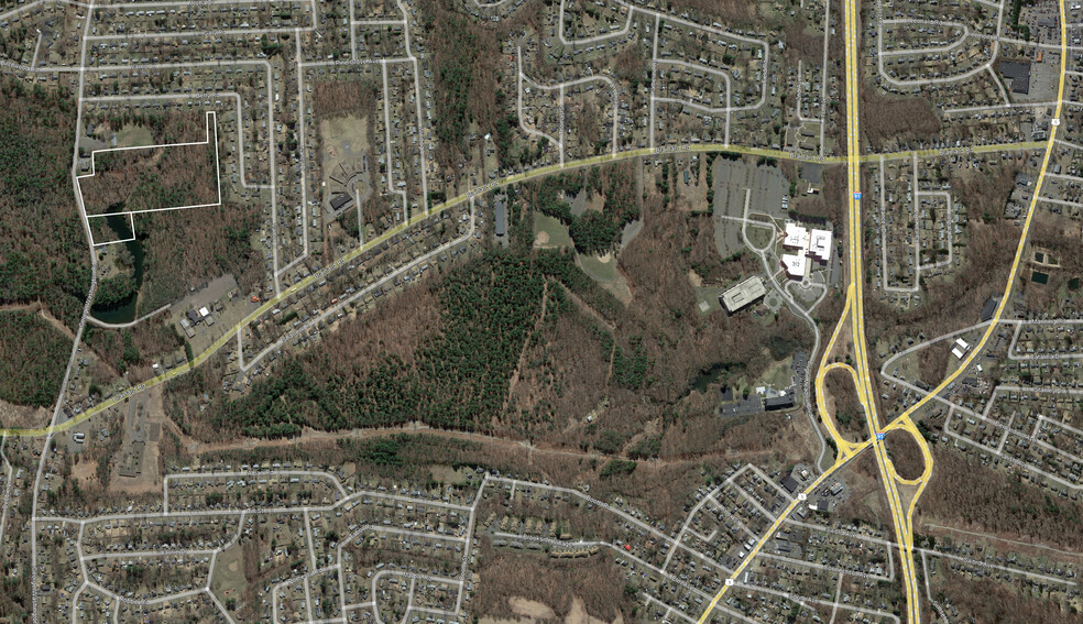 George Washington, Enfield, CT for sale - Building Photo - Image 2 of 2