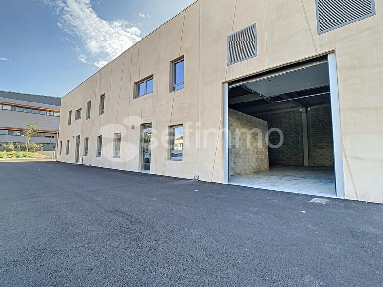 130 Rue Frédéric Joliot Curie, Aix-en-Provence for lease - Building Photo - Image 2 of 6