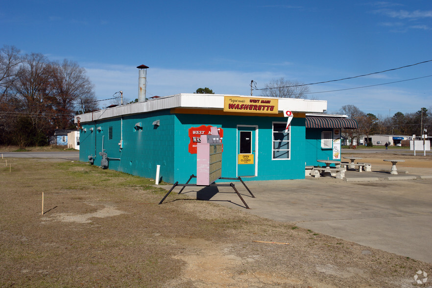 702 Highway 34 W, Dillon, SC for sale - Primary Photo - Image 1 of 1