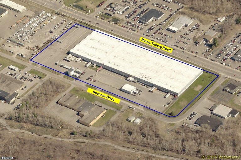 5865 Success Dr, Rome, NY for sale - Building Photo - Image 1 of 1