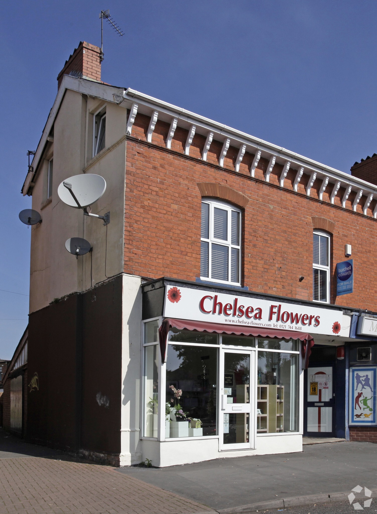 120B Haslucks Green Rd, Birmingham for sale Primary Photo- Image 1 of 1