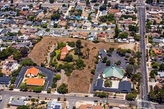 33 I St, Chula Vista, CA - AERIAL map view - Image1