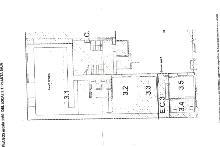 Calle del Almirante, 9, Madrid, Madrid for sale - Building Photo - Image 3 of 11