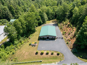 6573 NC 226 Rd, Spruce Pine, NC - aerial  map view