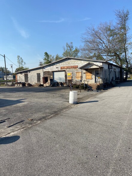 108 W Railroad Ave, Moncks Corner, SC for sale - Building Photo - Image 1 of 1