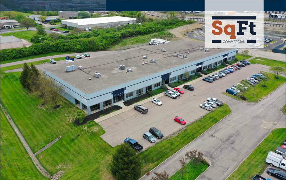 4305 Muhlhauser Rd, Fairfield, OH for lease - Building Photo - Image 1 of 12