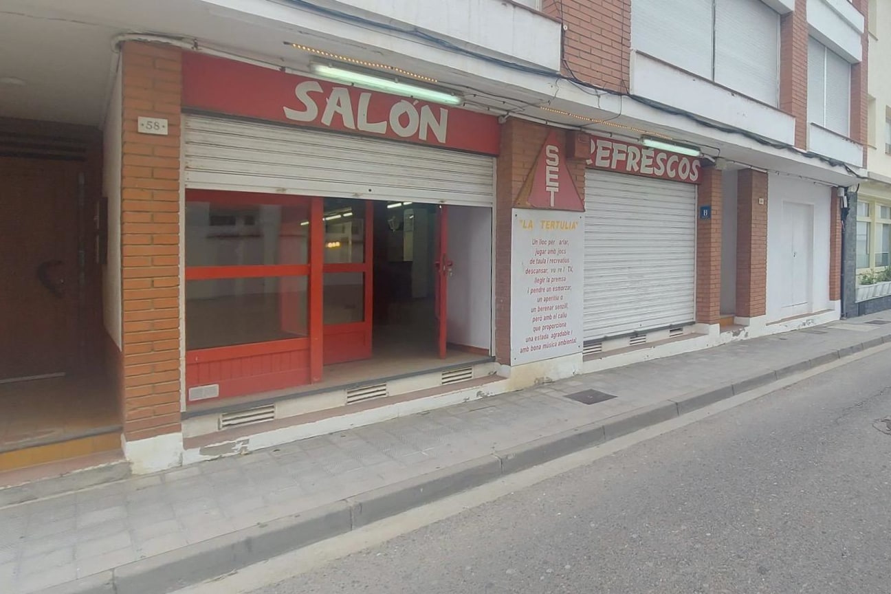 Retail in El Port de la Selva, Gerona for lease Floor Plan- Image 1 of 8