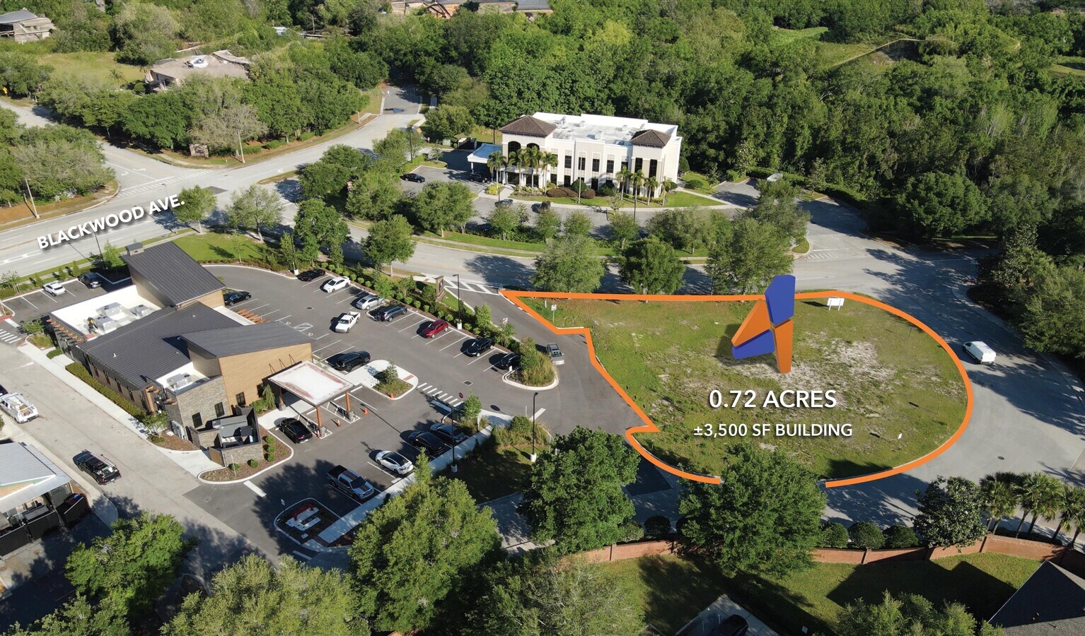 Blackwood & Montgomery Ave, Ocoee, FL 34761 0.71 AC Parcel at